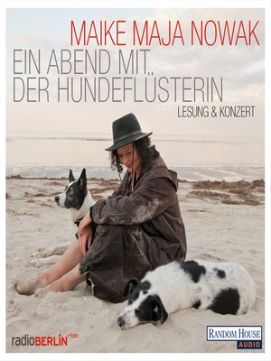 cover image of Ein Abend mit der Hundeflüsterin